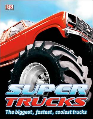 Book cover for Super Trucks