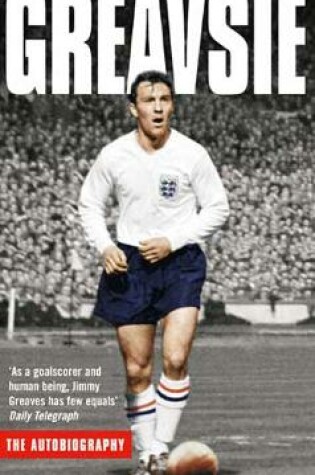 Cover of Greavsie