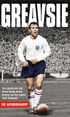 Book cover for Greavsie