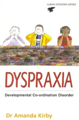 Cover of Dyspraxia