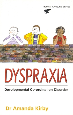 Book cover for Dyspraxia