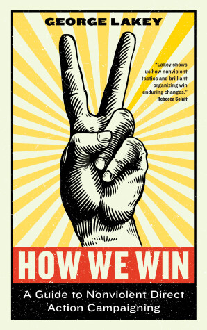 Book cover for How We Win