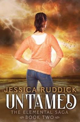 Book cover for Untamed