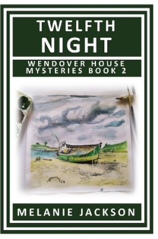 Cover of Twelfth Night