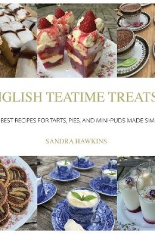 Cover of English Teatime Treats 3