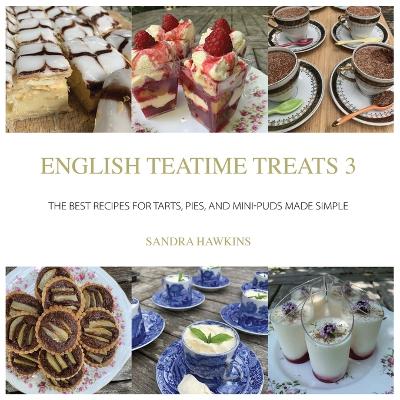 Book cover for English Teatime Treats 3