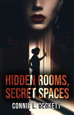 Book cover for Hidden Rooms, Secret Spaces