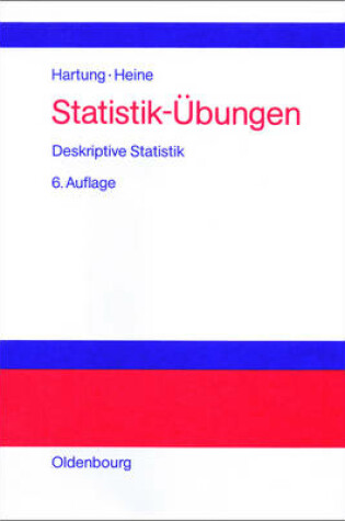 Cover of Statistik-Übungen