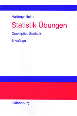 Book cover for Statistik-Übungen