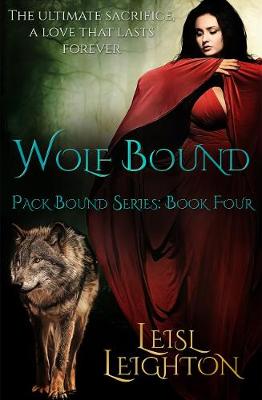 Cover of Wolf Bound