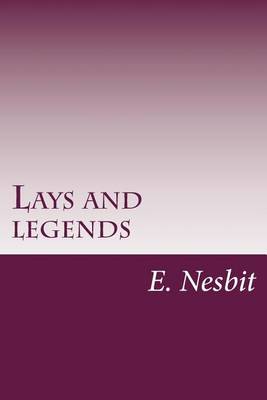 Cover of Lays and legends