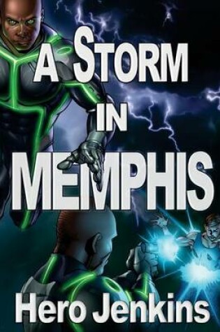 Cover of A Storm in Memphis