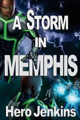 Book cover for A Storm in Memphis