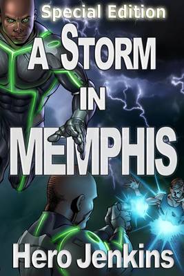 Book cover for A Storm in Memphis