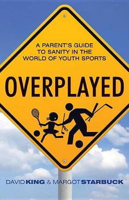 Book cover for Overplayed