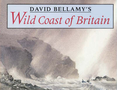 Book cover for Wild Coast of Britain