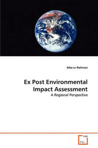 Cover of Ex Post Environmental Impact Assessment