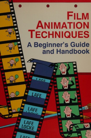 Cover of Film Animation Techniques