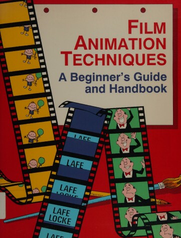 Book cover for Film Animation Techniques
