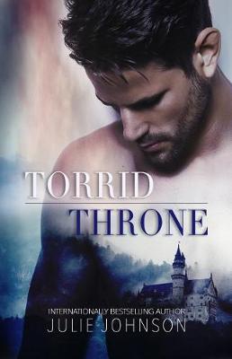 Cover of Torrid Throne