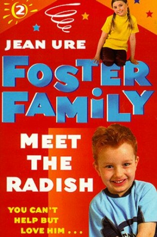 Cover of Meet the Radish