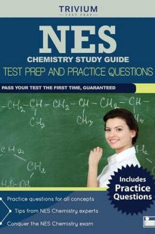Cover of NES Chemistry Study Guide