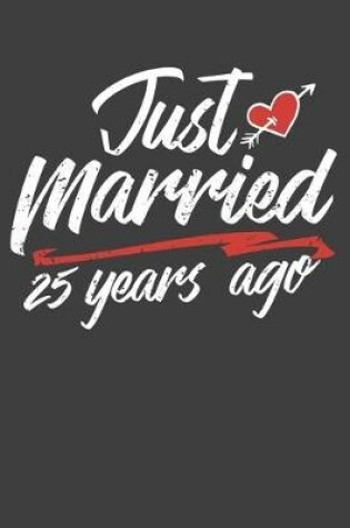 Cover of Just Married 25 Year Ago