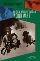 Cover of Critical Perspectives on World War I