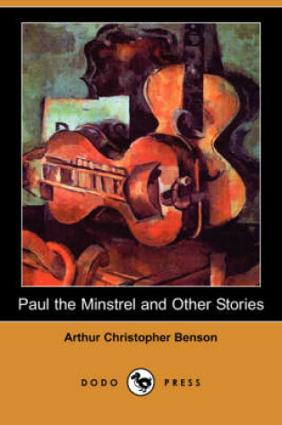 Cover of Paul the Minstrel and Other Stories (Dodo Press)