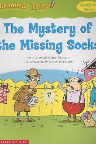 Cover of The Mystery of the Missing Socks