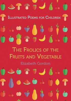 Book cover for Illustrated poems for children