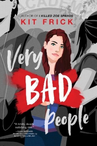 Cover of Very Bad People