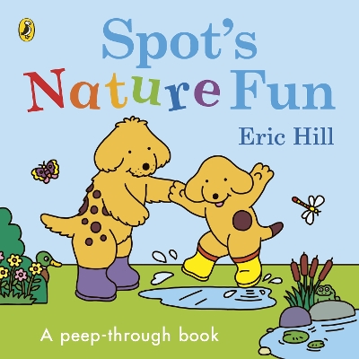 Book cover for Spot’s Nature Fun