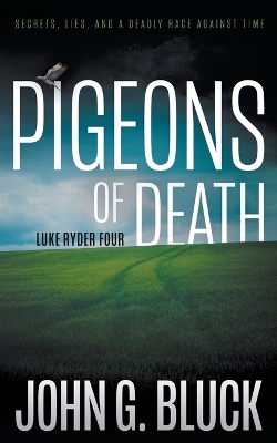 Book cover for Pigeons of Death