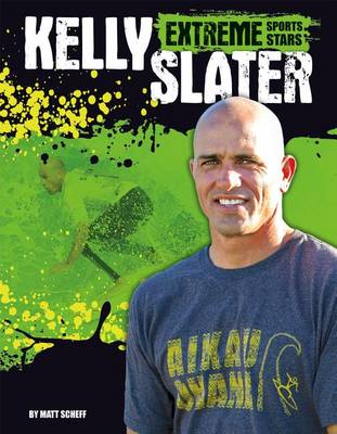 Book cover for Kelly Slater