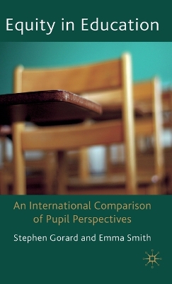 Book cover for Equity in Education