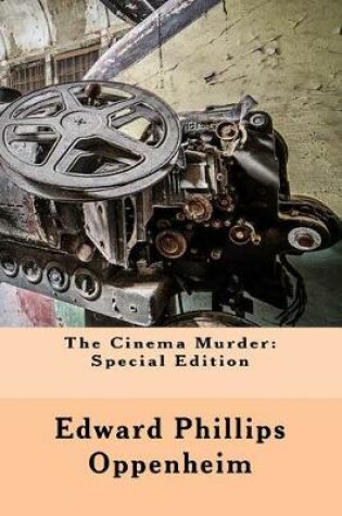 Cover of The Cinema Murder