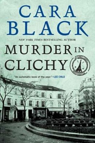 Cover of Murder in Clichy