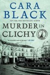 Book cover for Murder in Clichy
