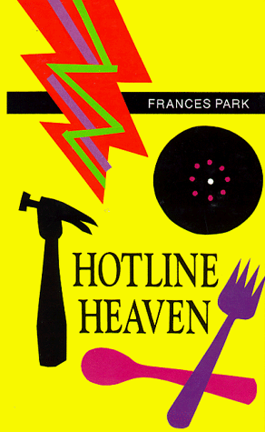 Book cover for Hotline Heaven