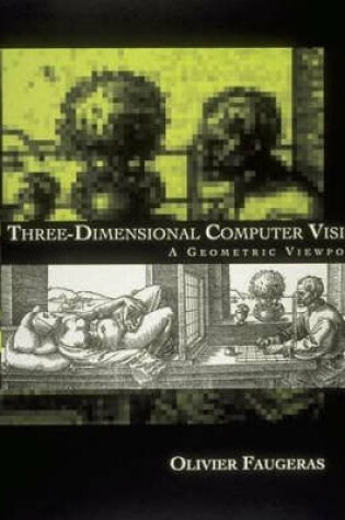 Cover of Three-Dimensional Computer Vision