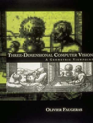 Cover of Three-Dimensional Computer Vision