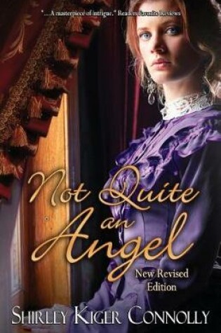 Cover of Not Quite an Angel