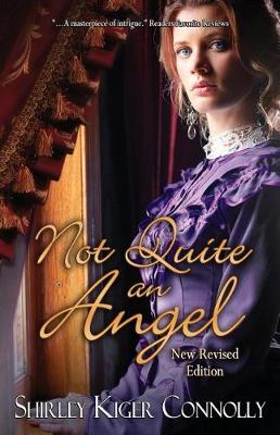 Book cover for Not Quite an Angel