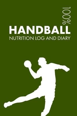 Book cover for Handball Sports Nutrition Journal