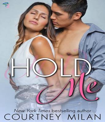 Book cover for Hold Me