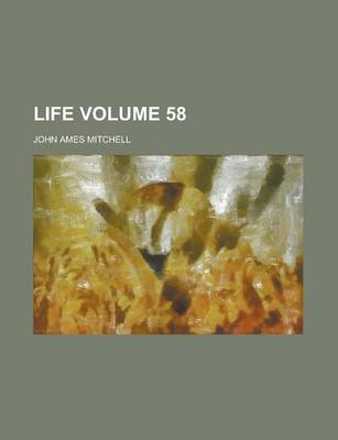 Book cover for Life Volume 58