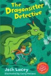 Book cover for The Dragonsitter Detective