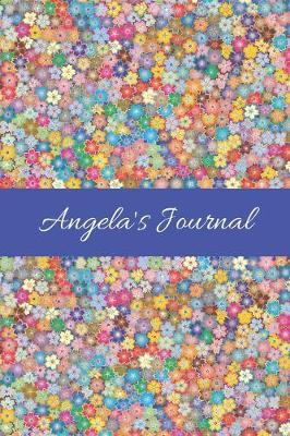 Book cover for Angela's Journal