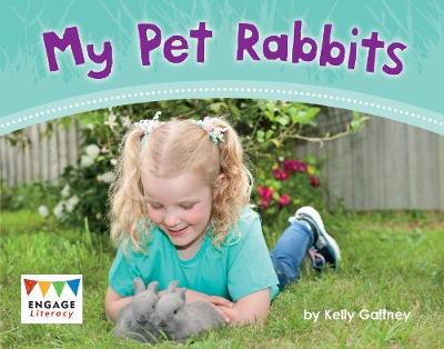Book cover for My Pet Rabbits
